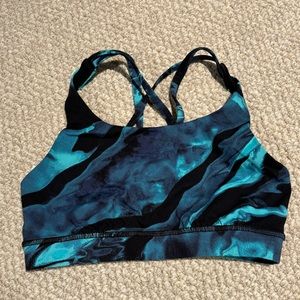 Lululemon Energy Longline Bra
